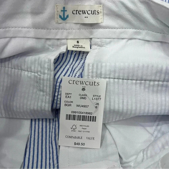 J.Crew Kids Shorts ***NWT**** - Picture 3 of 4